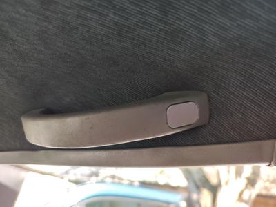 Grab bar screw cover for GMC Yukon/Chevrolet Tahoe