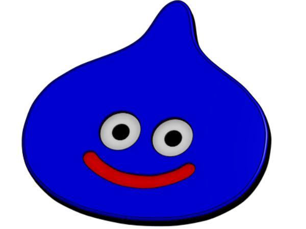 Dragon Quest Slime Coaster
