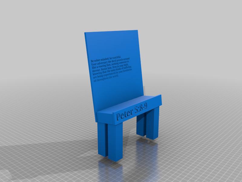 Bible Stand