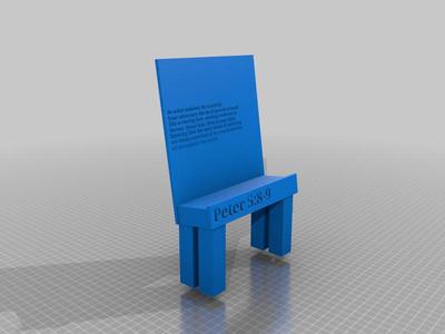 Bible Stand