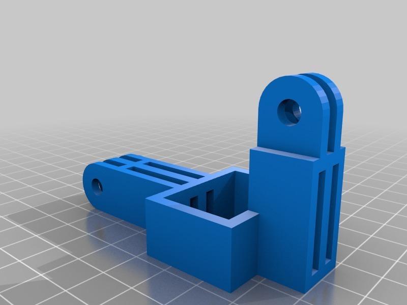 Osmo Pocket tripod L mount