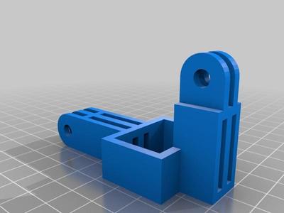 Osmo Pocket tripod L mount