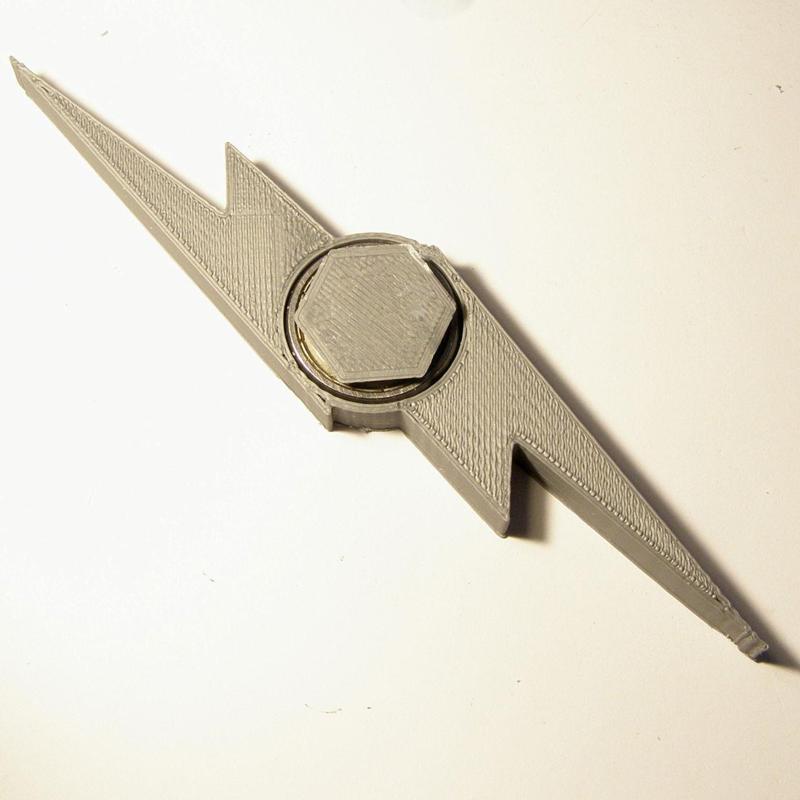 The Flash Spinner