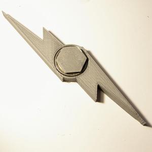 The Flash Spinner