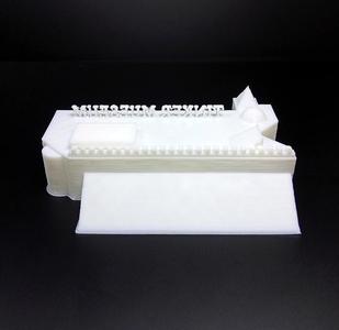 Tinker Muesuem Skate Board Park