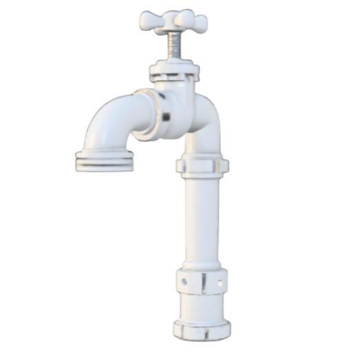 Classic Pipe Faucet