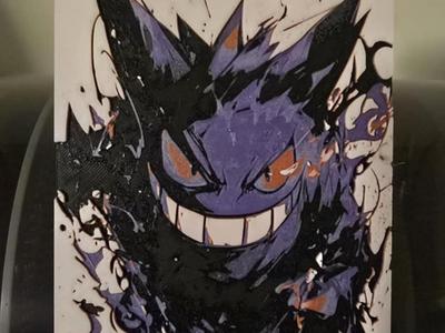 Gengar Hueforge