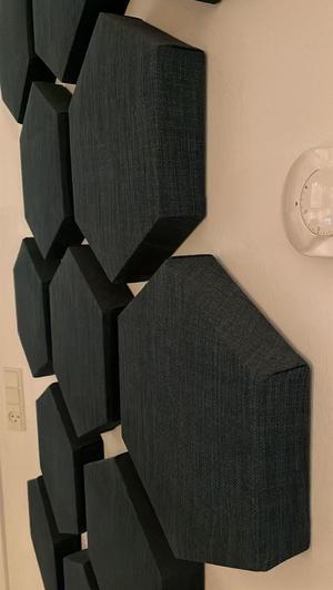 Acoustic panel