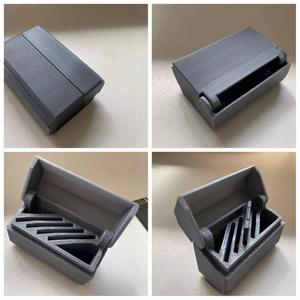 Sony NP-FZ100 battery shaped  card case