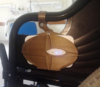 Suporte para hotspot