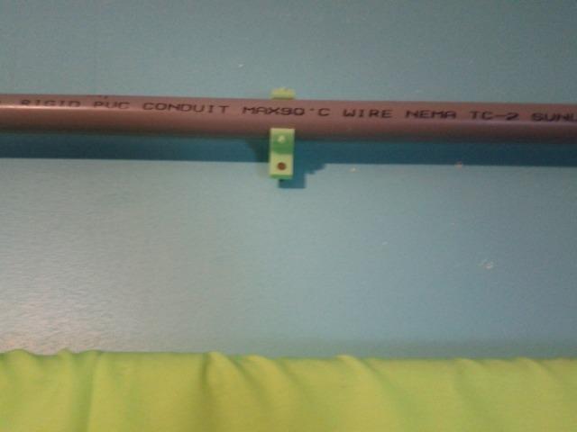 Green Screen PVC Frame Clip