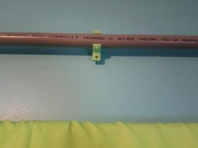 Green Screen PVC Frame Clip