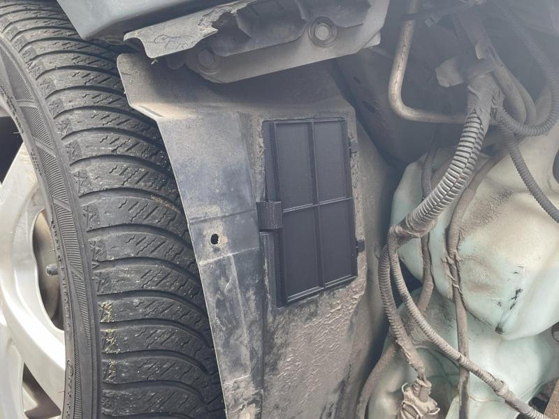 Ford KA Wheel Arch Liner (Wheel Well Cover)