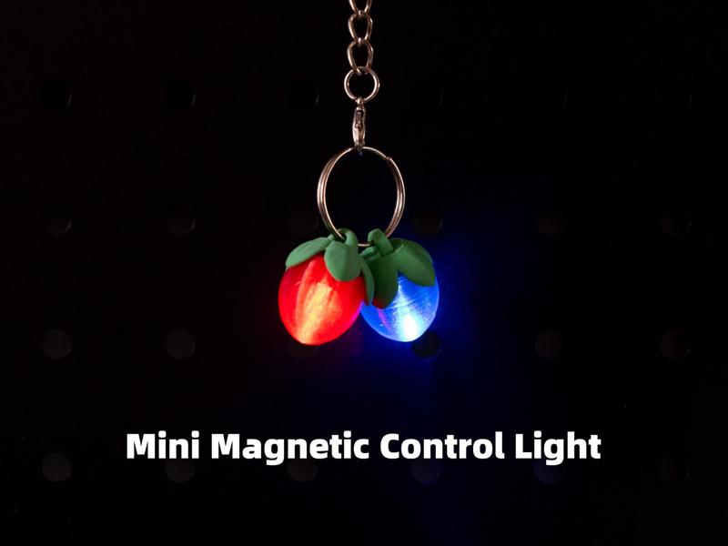 Mini Magnetic LED Night Warning Light