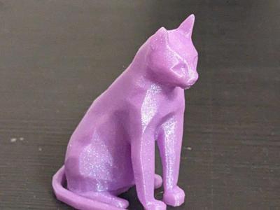 Public Domain Gayer Anderson Cat