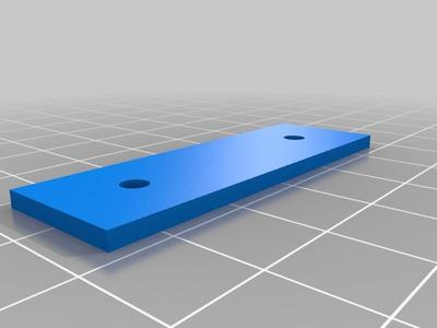 Wing Joiner for X-UAV Talon 