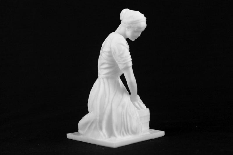 The Housemaid in Christchurch, Ipswich