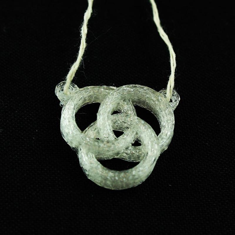 Three circles pendant