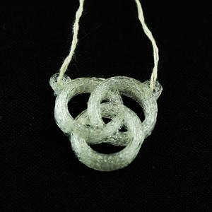 Three circles pendant