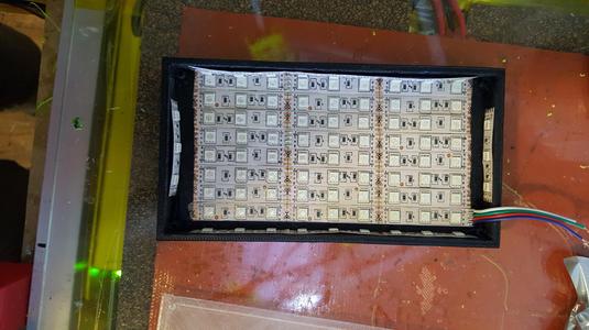 Tail Light Turn Signal