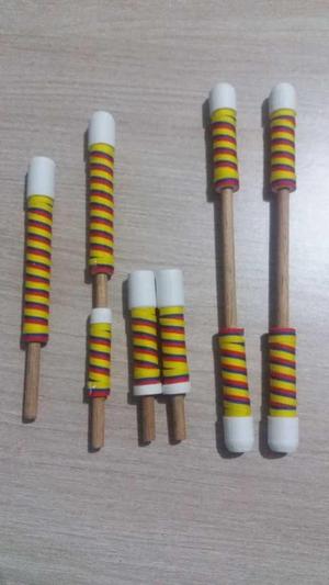 Pompfen a escala / Pompfen to scale