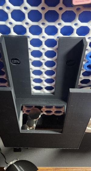 Multiboard Glove Box Holder - Remix