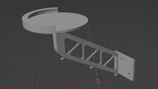 3v2 neo front mount beagle camera