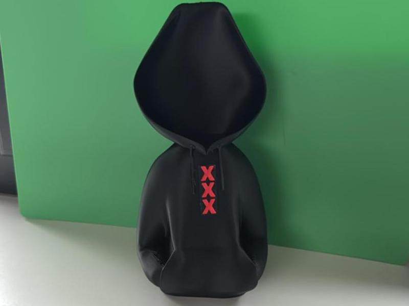 Seperate Urban Bugs Bunny Amsterdam logo 