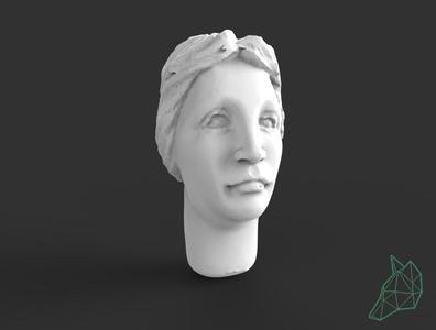 Woman Puppet 