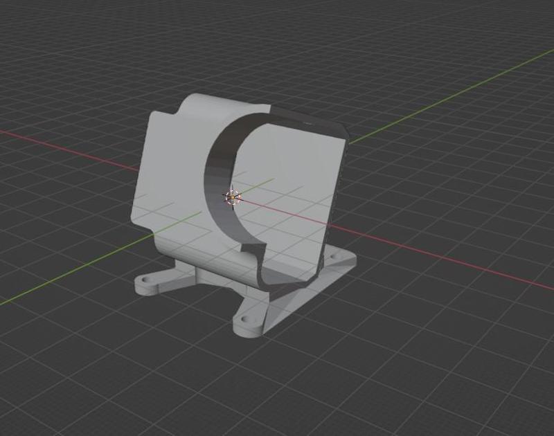 DJI_Osmo_Action_mount_for_Wizard X220S_X220_25and30_degree