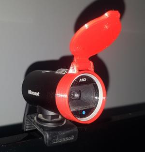 Microsoft LifeCam Cinema Cover