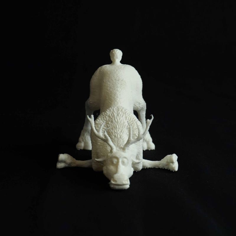 Sven The Reindeer - Disney's Frozen