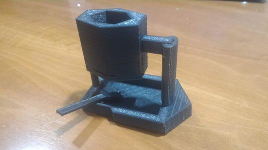 The Candy dispenser #TRICKORTREAT3D