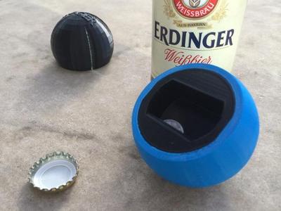 Sphere Bottle Opener