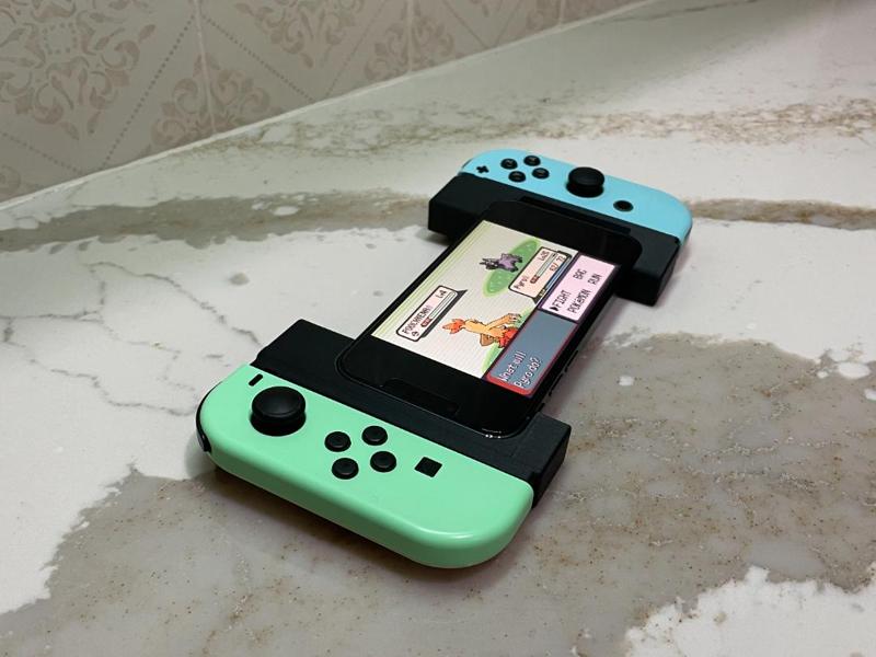 iPhone 12/13 Mini Joycon Grip