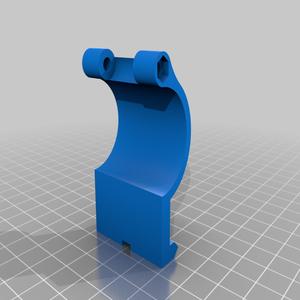 30mm Picatinny scope mount