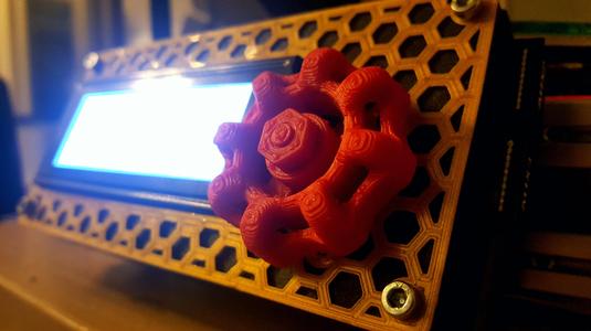 Steam Valve Control Knob