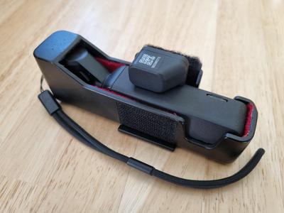DJI Osmo Pocket charging cradle with incl. controller wheel