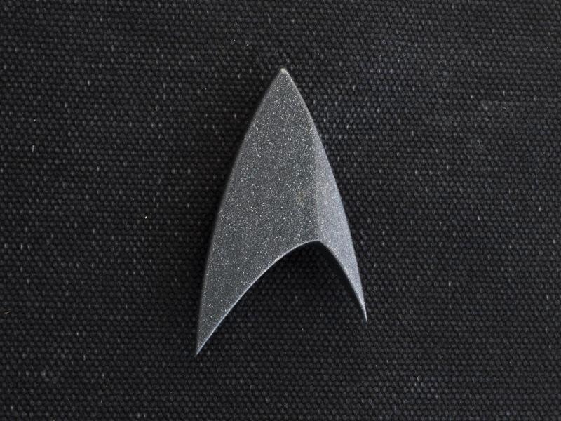 Star Trek Discovery Black Badge