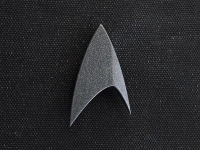 Star Trek Discovery Black Badge