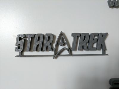 Star Trek Logo