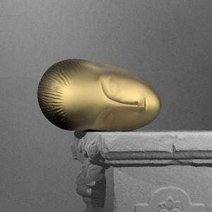 Sleeping Muse at The Metropolitan Museum of Art, New York