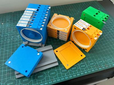 Surface Mount Device (SMD) Storage Box v1.2