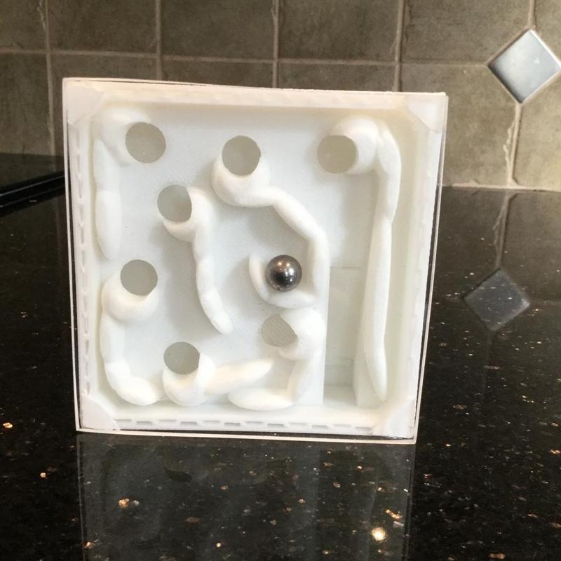 Snake Alley Labyrinth