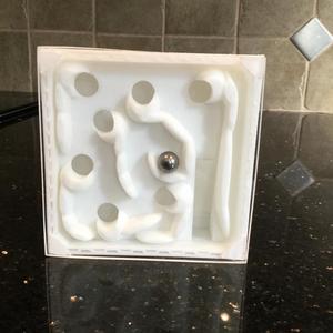 Snake Alley Labyrinth