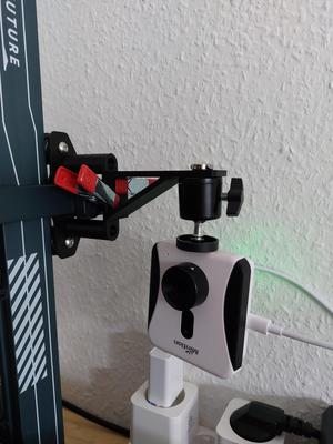 Elegoo 4 Beagle V2 camera mount with height adjustment