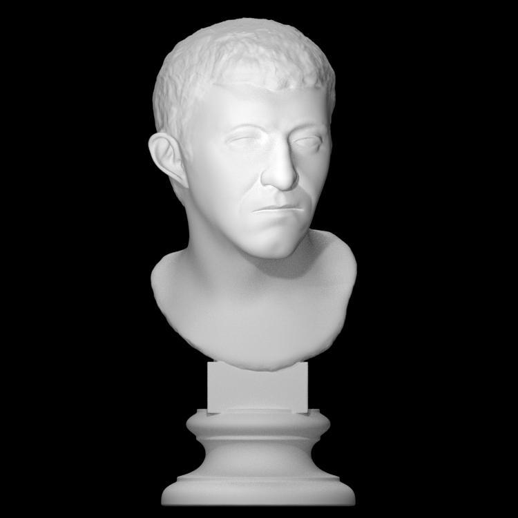 So-called Portrait of Corbulo