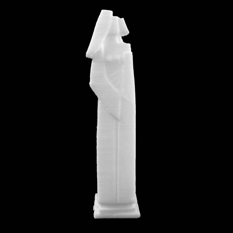 As She Came Into My World in a wink of an Eye at the Middelheim Museum, Antwerp