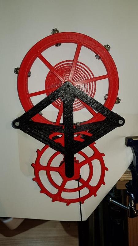 Swiss Lever Escapement