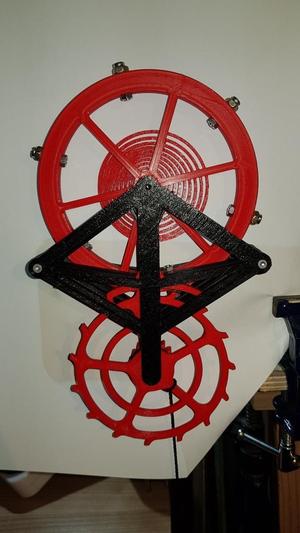 Swiss Lever Escapement